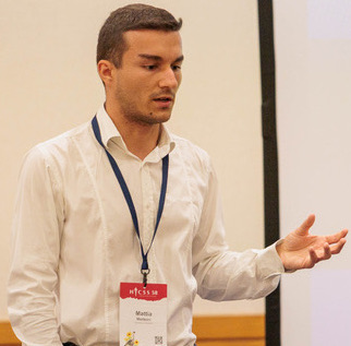 Mattia Matteini